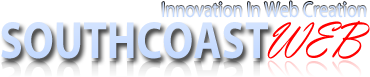SouthCoastWeb Logo
